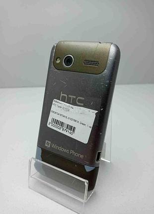 Мобільні телефони б/у htc radar (c110e)