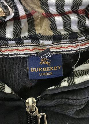 Кофтинка burberry 4