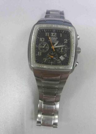 Наручний годинник б/у casio edifice ef-5041 фото