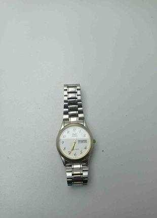 Наручний годинник б/к q&q; quartz water resist