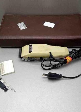 Машинка для стриження волосся тример б/у moser 1170-0250 opal pro