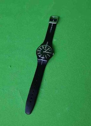 Наручний годинник б/к swatch suob1052 фото