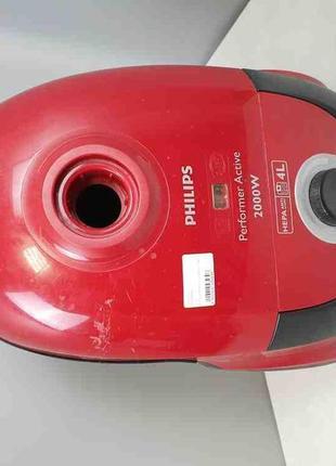 Пилосос б/у philips fc8652