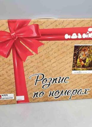 Ігри та розваги б/у розпис по полотну 40*50 ідейка