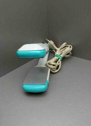 Праска щипці для волосся плоска випрямляч б/у scarlett sc-061