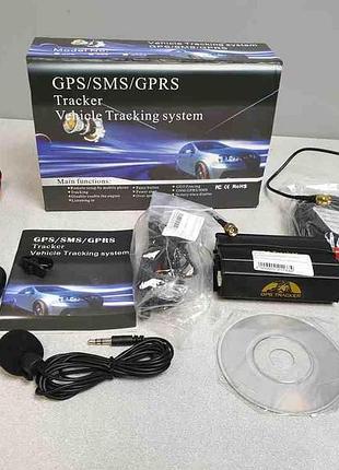 Gps-трекер б/у gps sms gprs tk103b 2