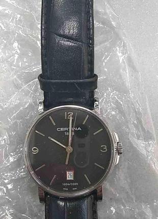 Наручний годинник б/у certina c017.407a