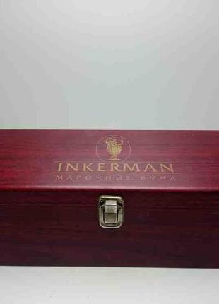 Подарункові набори б/у винний набір inkerman6 фото