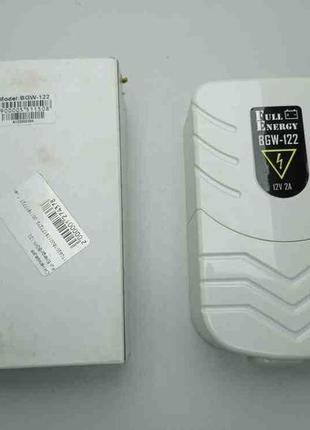 Системи охоронно-пожежної сигналізації б/у full energy bgw-122