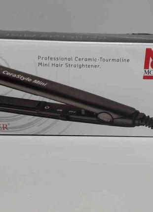 Праска щипці для волосся плоска випрямляч б/у moser 4480-0050