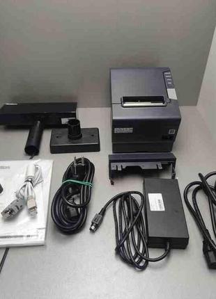 Принтери чеків, етикеток, штрих-коду б/у datecs fp-t88