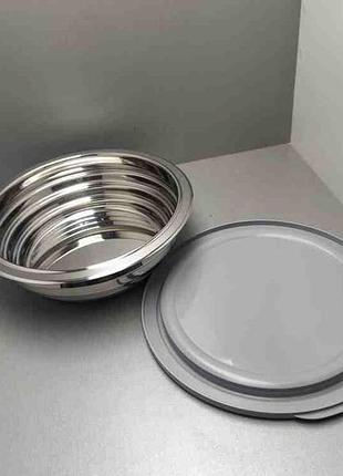 Каструлі та ковші б/у zepter комбі-миска 24