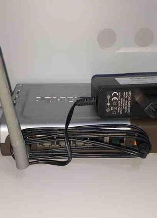 Мережеве обладнання wi-fi та bluetooth б/у d-link di-524