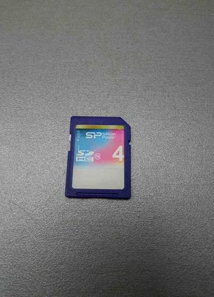 Карта флеш-пам'яті б/у sd 4gb