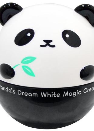 Крем для обличчя tony moly panda's dream white magic cream