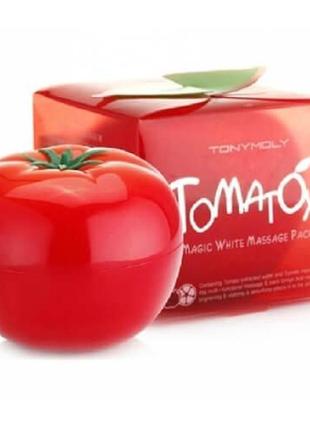 Tony moly маска томатна я tony moly tomatox magic