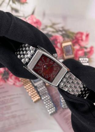 Жіночий кварцовий годинник із сапфіровим склом pagani design p...9 фото