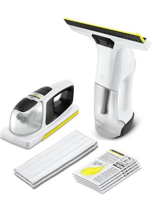 Пилосос для миття вікон karcher wv 6 + вібропад kv 4 premium (1.633-580.0)