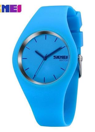 Skmei 9068 light-blue