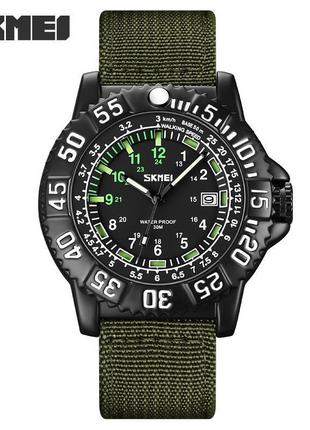 Skmei 9281gn green