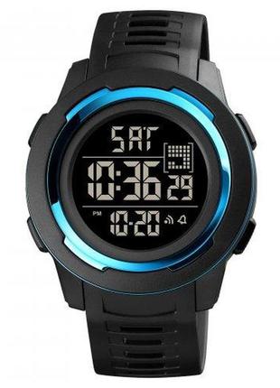 Skmei 1731bubk blue-black