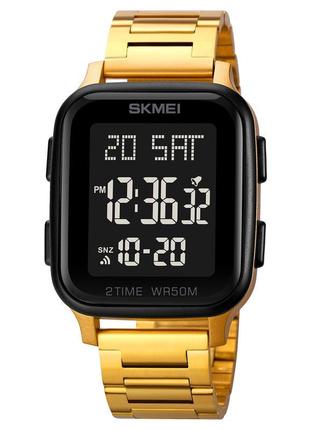 Skmei 1859gd gold