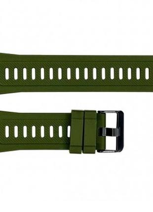 Ремінець для смарт годинника modfit ranger/k22 army green