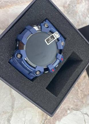 Водонепроникний ip68 смарт годинник з магнітним зарядним прист...7 фото