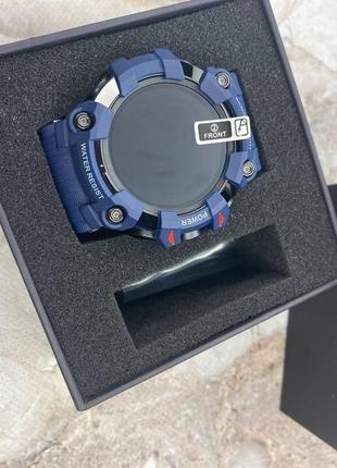 Водонепроникний ip68 смарт годинник з магнітним зарядним прист...8 фото