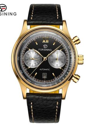 Forsining aviator gold-black