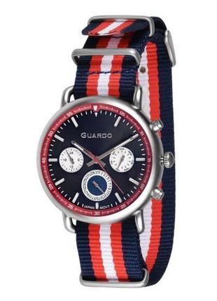 Guardo 11146-2 blue-red-white-silver