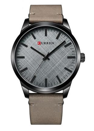 Curren 8386 gray-black