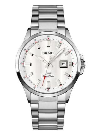 Skmei 1654si silver