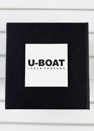 Коробочка з логотипом u-boat black