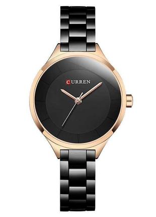 Curren 9015 black-gold