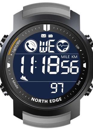 North edge чоловічі годинники north edge laker 5bar