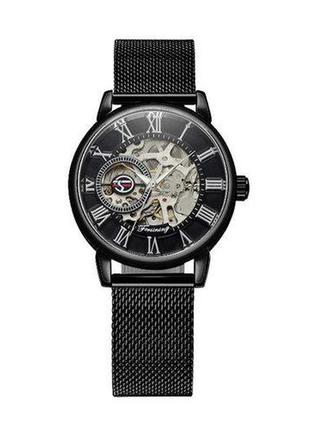 Chronte 412 black-silver