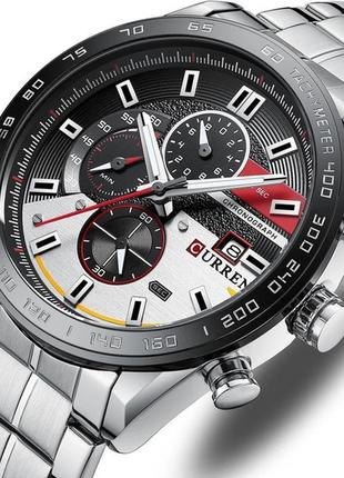 Curren chronograph