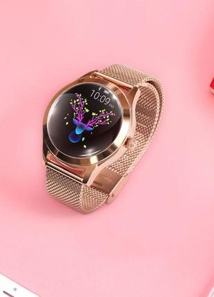 Uwatch жіночий годинник smart vip lady gold8 фото