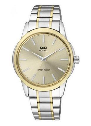 Q&q; q860j400y silver-gold