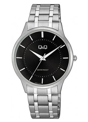 Q&q; qz60j202y silver-black