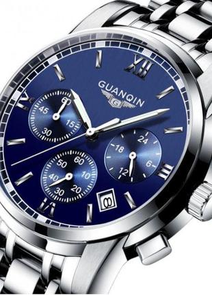 Guanquin чоловічий годинник guanquin liberty