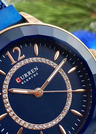 Curren 9066 blue-cuprum