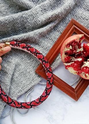 Жгут гранатовый питон