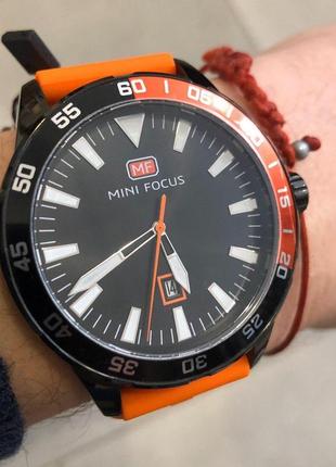 Mini focus mf0020g orange-black