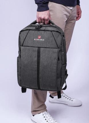 Naviforce рюкзаки міський рюкзак naviforce holder8 фото