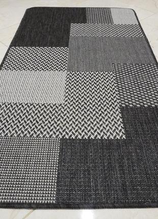 Безворсовий килим на гумовій основі flex 0.67x1.33