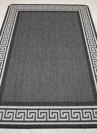 Безворсовий килим на латексній основі flex 0.67x23 фото