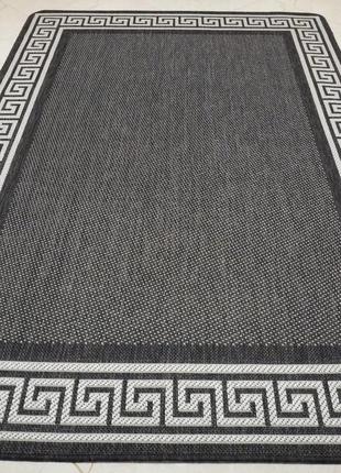 Безворсовий килим на латексній основі flex 0.67x25 фото