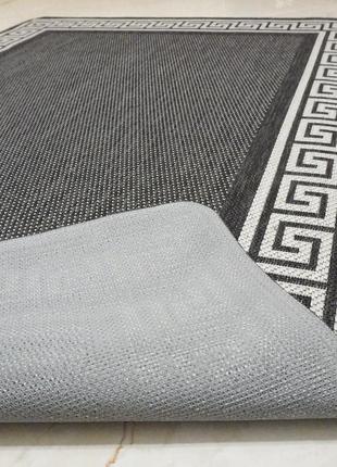 Безворсовий килим на латексній основі flex 0.67x28 фото